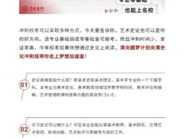 美术史专业：艺术人才摇篮，深厚底蕴铸就宽广学习平台