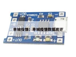 丰城役情；丰城疫情数据统计