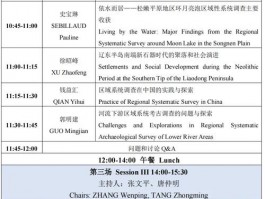 聚落与社会：中美鲁东南联合考古30周年研讨会成功举办
