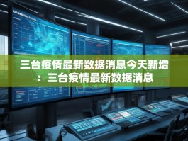 三台疫情最新数据消息今天新增：三台疫情最新数据消息