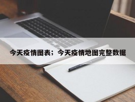 今天疫情图表；今天疫情地图完整数据