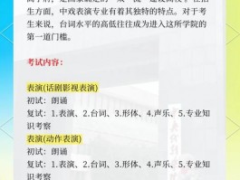 中戏学子怀揣艺术憧憬，于专业学习与实践中磨砺成长