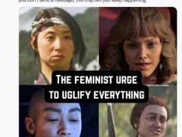 羊蹄山之魂女主引争议，推主号召抵制，女权问题遭批评