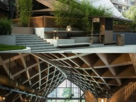 川西院落赏竹编匠艺，纯电Macan在古镇山路尽显舒适与灵动
