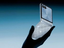 联想moto razr 60冰钻限定版手机曝光！将于8月7日发布？