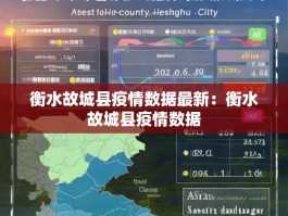 衡水故城县疫情数据最新：衡水故城县疫情数据