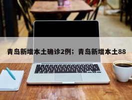 青岛新增本土确诊2例；青岛新增本土88