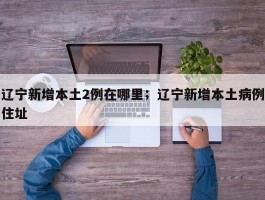 辽宁新增本土2例在哪里；辽宁新增本土病例住址