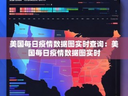 美国每日疫情数据图实时查询：美国每日疫情数据图实时