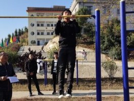 武汉大学刘樾：独特经历融入校园，展现别样风采