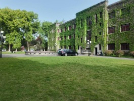 西南大学姚溪：校园里诗意风景，融合自然与文化韵味