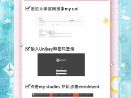 新生踏入悉尼大学校园开启求学路，usi注册关键点你知道吗？