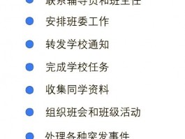 大学班长职责重大：班级管理、活动组织及经费管理缺一不可