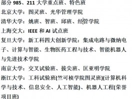 大学校中班优势独特，规模适度管理便捷且教学灵活多变