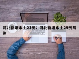 河北新增本土21例；河北新增本土29例病例