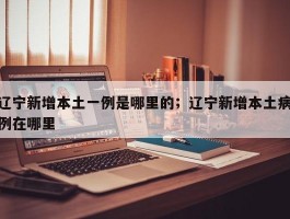 辽宁新增本土一例是哪里的；辽宁新增本土病例在哪里