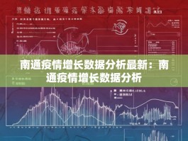 南通疫情增长数据分析最新：南通疫情增长数据分析