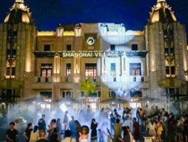 这个夏天，比斯特上海与苏州购物村双城联动打造微度假盛宴