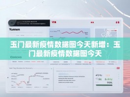 玉门最新疫情数据图今天新增：玉门最新疫情数据图今天