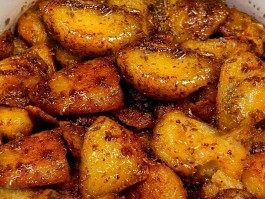 探寻校园食堂土豆块独特魅力：价格实惠且口感多样