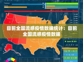 目前全国流感疫情数据统计：目前全国流感疫情数据