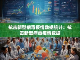 抗击新型病毒疫情数据统计：抗击新型病毒疫情数据