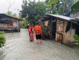 菲律宾多地暴雨成灾12人死亡8人失踪，损失超5亿人民币