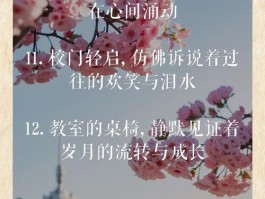 男生走出大学校园面临挑战，回忆满满，青春故事多