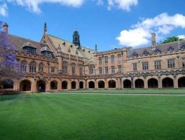 悉尼大学：专业强且QS排名靠前，建校150年后校徽大变身