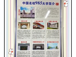 中国哪所大学最出色？综合强校与特色名校多角度解析