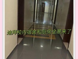 迪拜大学宿舍别具特色，住宿环境与餐饮服务尽显魅力