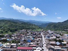 小渔行旅日记：强推纪录片河西走廊，探秘固关古镇