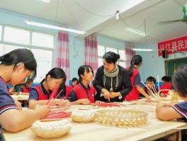 贵州民族大学非遗研培班：传承技艺，拓宽非遗传承人的思路
