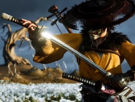 羊蹄山之魂展示新特性，新战斗系统取代架势切换