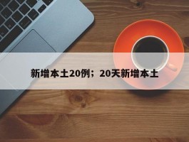 新增本土20例；20天新增本土