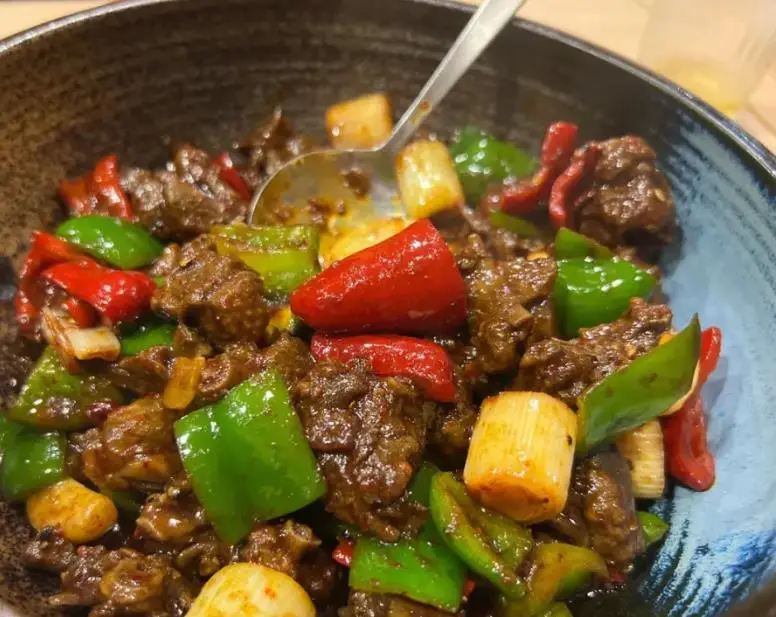 _鱼香肉丝中的肉丝是什么肉_纯肉鱼香肉丝