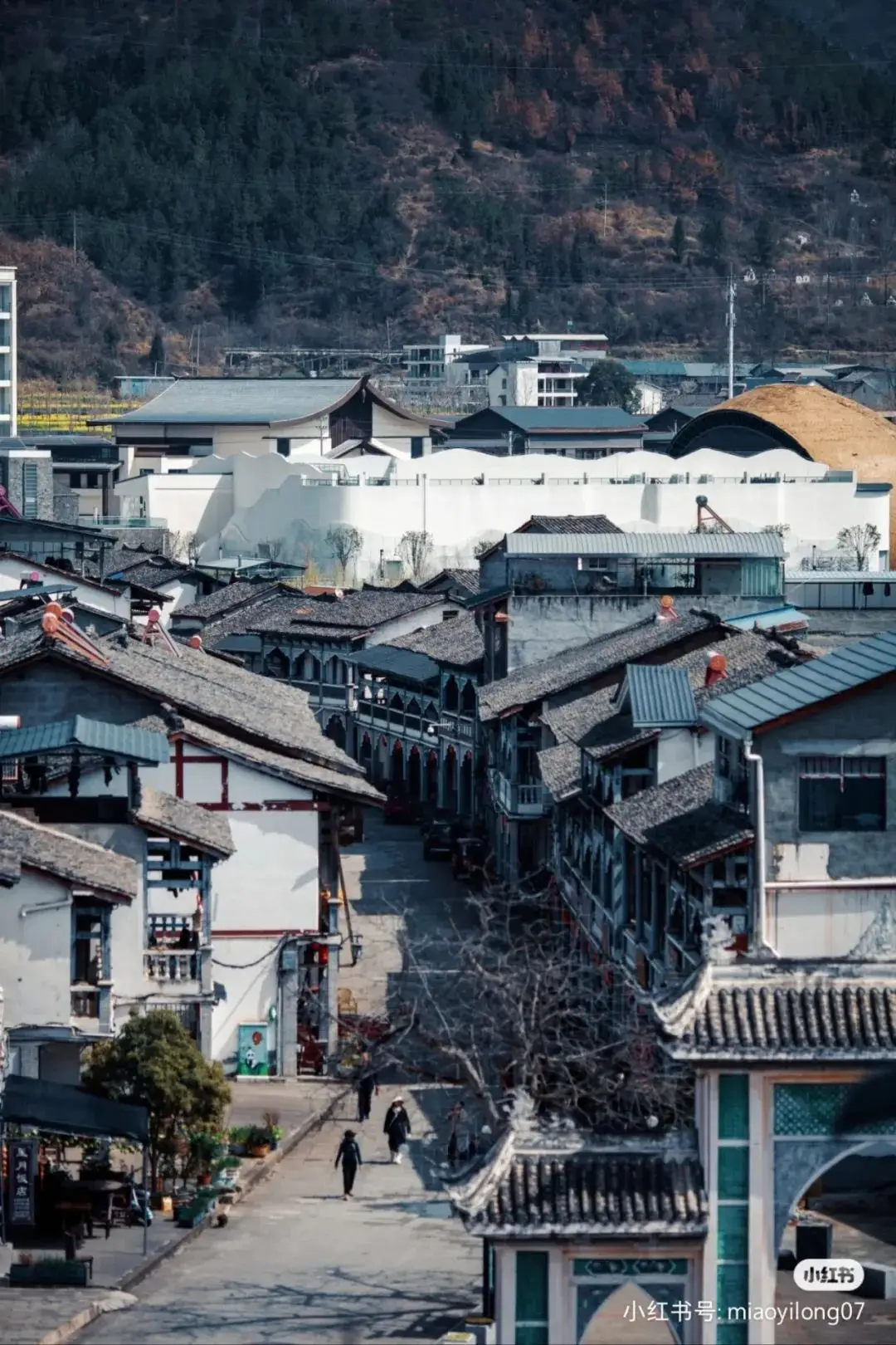 均温21℃！成都高铁直达的山水奇绝小城，最美村落塞外古城，地道风味吃到撑！__均温21℃！成都高铁直达的山水奇绝小城，最美村落塞外古城，地道风味吃到撑！