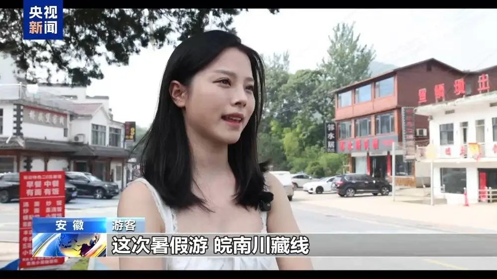 最美乡村画简单又好画__最美乡村画儿童画