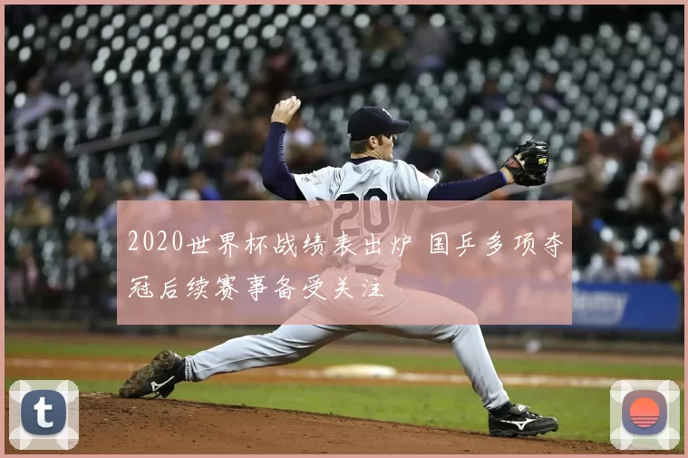 2020世界杯战绩表出炉 国乒多项夺冠后续赛事备受关注