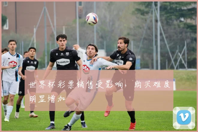 世界杯彩票销售受影响，购买难度明显增加