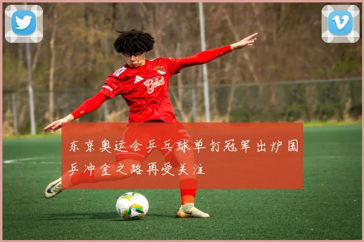 东京奥运会乒乓球单打冠军出炉国乒冲金之路再受关注
